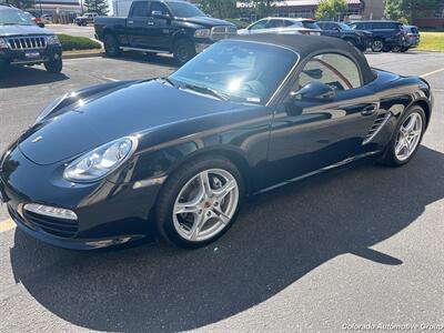 2011 Porsche Boxster - Photo 5 - Highlands Ranch, CO 80126