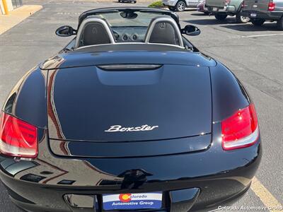 2011 Porsche Boxster - Photo 15 - Highlands Ranch, CO 80126