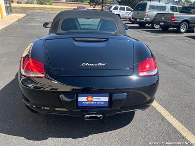 2011 Porsche Boxster - Photo 8 - Highlands Ranch, CO 80126