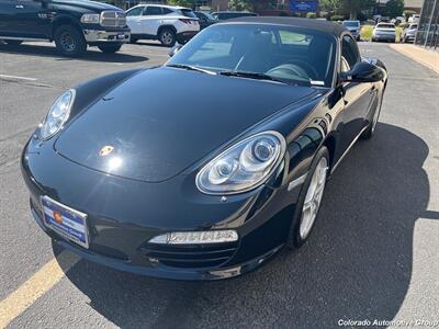2011 Porsche Boxster - Photo 4 - Highlands Ranch, CO 80126