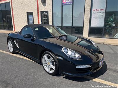 2011 Porsche Boxster - Photo 1 - Highlands Ranch, CO 80126
