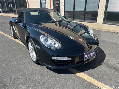 2011 Porsche Boxster - Photo 2 - Highlands Ranch, CO 80126
