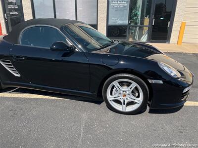 2011 Porsche Boxster - Photo 12 - Highlands Ranch, CO 80126