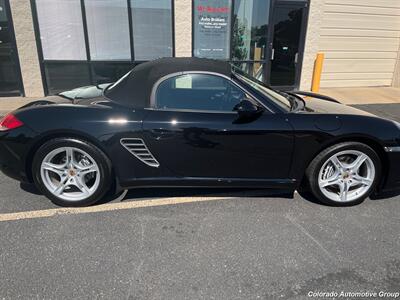 2011 Porsche Boxster - Photo 11 - Highlands Ranch, CO 80126