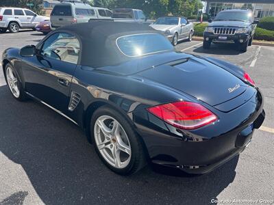 2011 Porsche Boxster - Photo 6 - Highlands Ranch, CO 80126