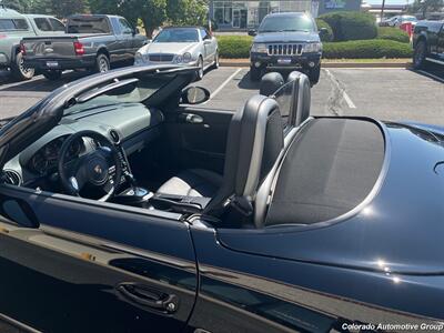 2011 Porsche Boxster - Photo 13 - Highlands Ranch, CO 80126