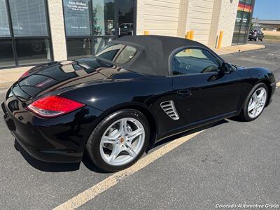 2011 Porsche Boxster - Photo 10 - Highlands Ranch, CO 80126