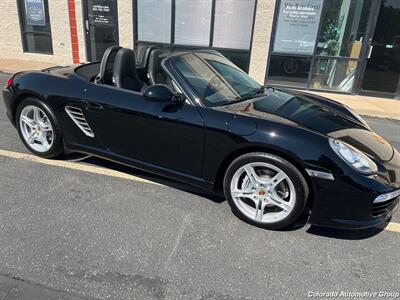 2011 Porsche Boxster - Photo 19 - Highlands Ranch, CO 80126