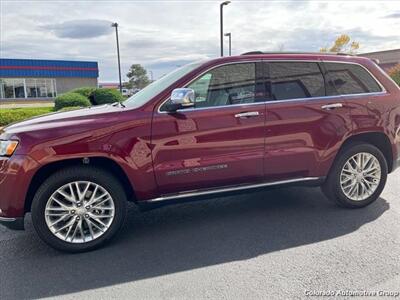 2017 Jeep Grand Cherokee Summit   - Photo 4 - Highlands Ranch, CO 80126