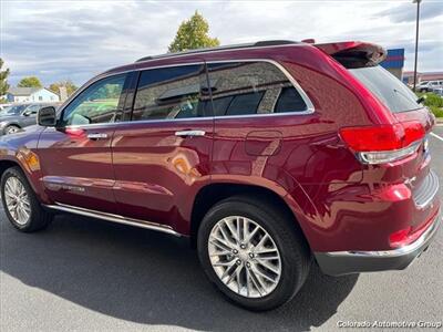 2017 Jeep Grand Cherokee Summit   - Photo 5 - Highlands Ranch, CO 80126