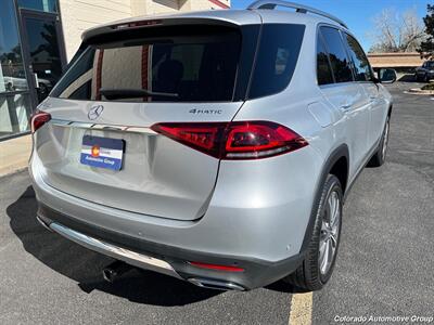 2020 Mercedes-Benz GLE 350 4MATIC - Photo 8 - Highlands Ranch, CO 80126
