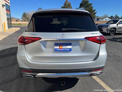 2020 Mercedes-Benz GLE 350 4MATIC - Photo 7 - Highlands Ranch, CO 80126