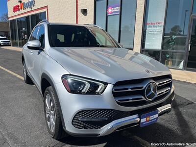 2020 Mercedes-Benz GLE 350 4MATIC - Photo 2 - Highlands Ranch, CO 80126