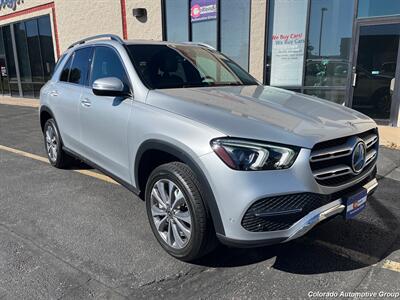 2020 Mercedes-Benz GLE 350 4MATIC SUV