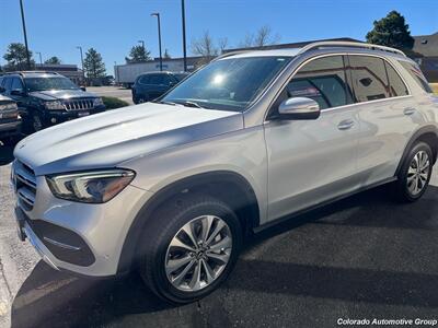 2020 Mercedes-Benz GLE 350 4MATIC - Photo 5 - Highlands Ranch, CO 80126