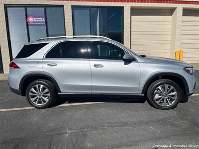 2020 Mercedes-Benz GLE 350 4MATIC - Photo 10 - Highlands Ranch, CO 80126