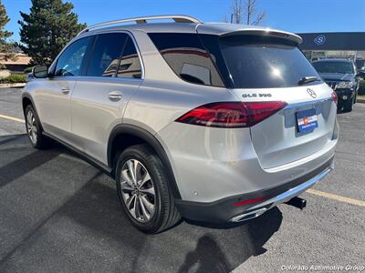 2020 Mercedes-Benz GLE 350 4MATIC - Photo 6 - Highlands Ranch, CO 80126
