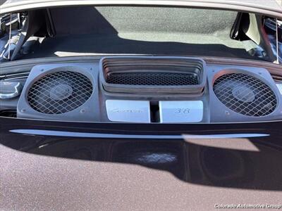 2013 Porsche 911 Carrera S   - Photo 43 - Highlands Ranch, CO 80126