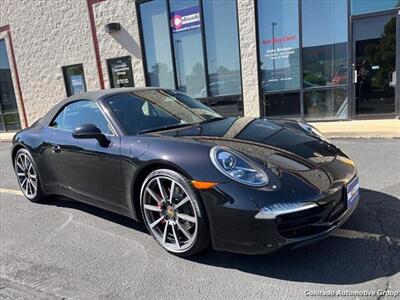 2013 Porsche 911 Carrera S   - Photo 1 - Highlands Ranch, CO 80126