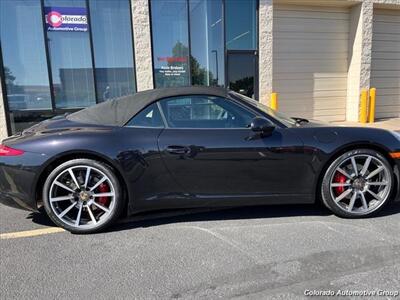 2013 Porsche 911 Carrera S   - Photo 9 - Highlands Ranch, CO 80126