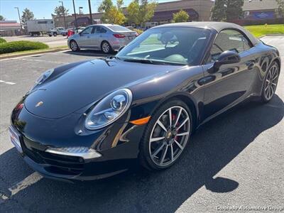 2013 Porsche 911 Carrera S   - Photo 4 - Highlands Ranch, CO 80126