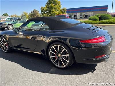 2013 Porsche 911 Carrera S   - Photo 6 - Highlands Ranch, CO 80126