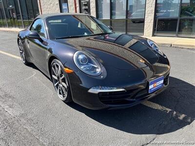 2013 Porsche 911 Carrera S   - Photo 2 - Highlands Ranch, CO 80126