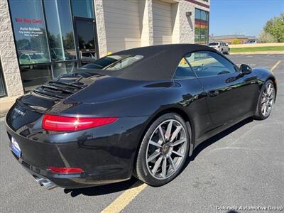 2013 Porsche 911 Carrera S   - Photo 8 - Highlands Ranch, CO 80126