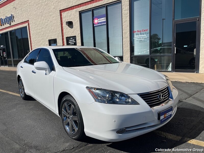 2007 Lexus ES 350  