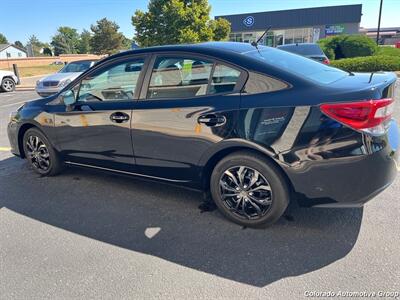 2022 Subaru Impreza   - Photo 4 - Highlands Ranch, CO 80126