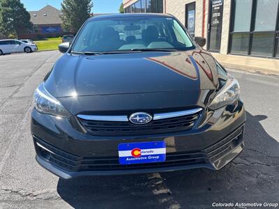 2022 Subaru Impreza   - Photo 2 - Highlands Ranch, CO 80126