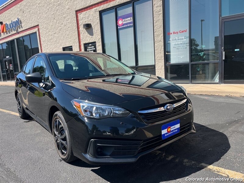 2022 Subaru Impreza  