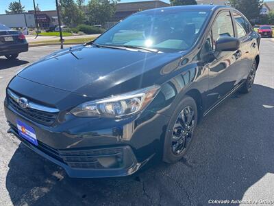 2022 Subaru Impreza   - Photo 3 - Highlands Ranch, CO 80126
