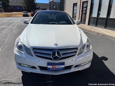 2013 Mercedes-Benz E 350   - Photo 2 - Highlands Ranch, CO 80126