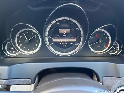 2013 Mercedes-Benz E 350   - Photo 20 - Highlands Ranch, CO 80126