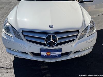 2013 Mercedes-Benz E 350   - Photo 50 - Highlands Ranch, CO 80126