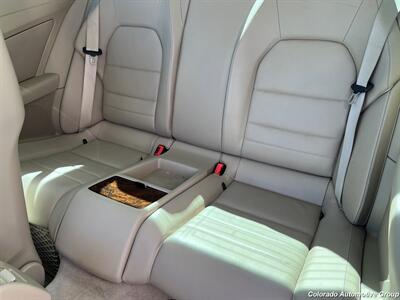 2013 Mercedes-Benz E 350   - Photo 42 - Highlands Ranch, CO 80126