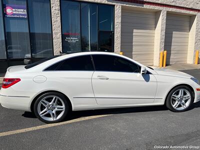 2013 Mercedes-Benz E 350   - Photo 8 - Highlands Ranch, CO 80126
