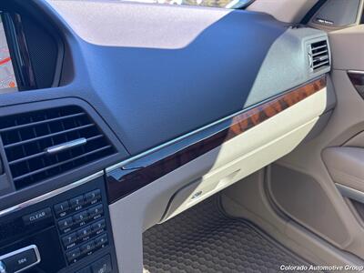 2013 Mercedes-Benz E 350   - Photo 31 - Highlands Ranch, CO 80126