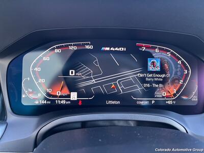 2023 BMW M440i xDrive   - Photo 28 - Highlands Ranch, CO 80126
