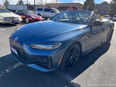 2023 BMW M440i xDrive   - Photo 4 - Highlands Ranch, CO 80126
