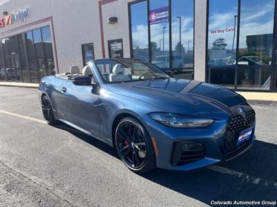 2023 BMW M440i xDrive   - Photo 1 - Highlands Ranch, CO 80126