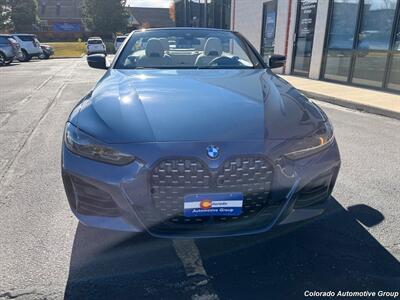 2023 BMW M440i xDrive   - Photo 3 - Highlands Ranch, CO 80126