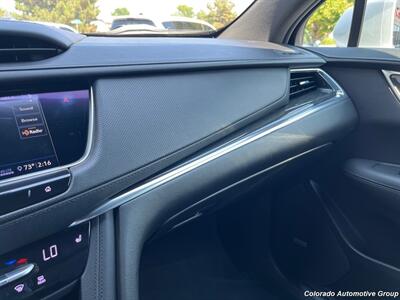 2020 Cadillac XT5 Premium Luxury   - Photo 26 - Highlands Ranch, CO 80126
