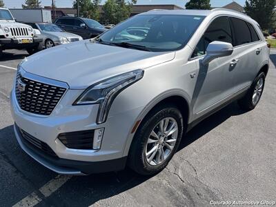 2020 Cadillac XT5 Premium Luxury   - Photo 3 - Highlands Ranch, CO 80126
