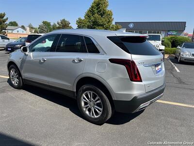 2020 Cadillac XT5 Premium Luxury   - Photo 5 - Highlands Ranch, CO 80126