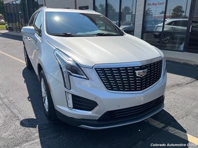 2020 Cadillac XT5 Premium Luxury   - Photo 2 - Highlands Ranch, CO 80126