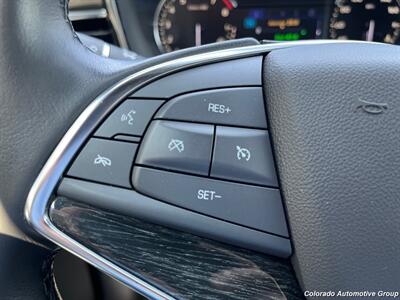 2020 Cadillac XT5 Premium Luxury   - Photo 15 - Highlands Ranch, CO 80126