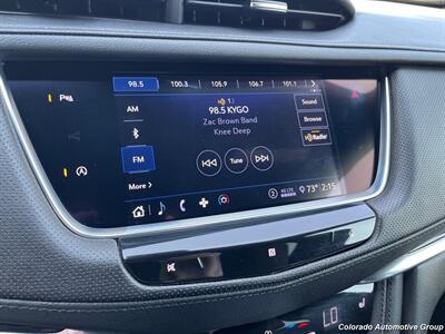 2020 Cadillac XT5 Premium Luxury   - Photo 19 - Highlands Ranch, CO 80126