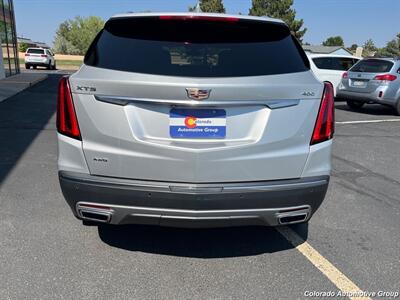 2020 Cadillac XT5 Premium Luxury   - Photo 7 - Highlands Ranch, CO 80126
